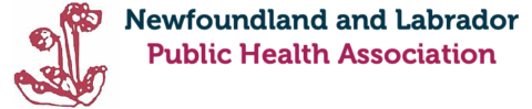 Newfoundland & Labrador Public Health Association Logo